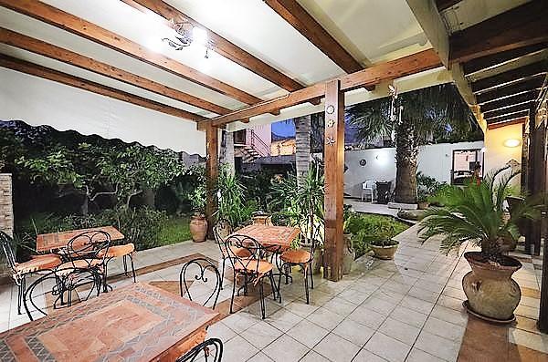 Bed and Breakfast Kimos San Vito Lo Capo Exteriér fotografie